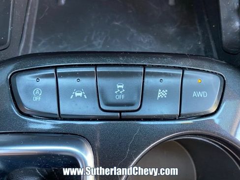 Used 2024 Chevrolet TrailBlazer LT w/ Convenience Package AWD/4WD image 35