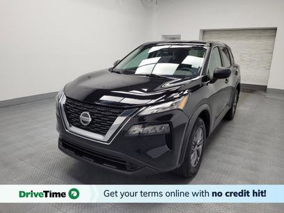 Used 2021 Nissan Rogue S