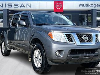 Used 2020 Nissan Frontier SV video 1
