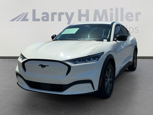 Used 2023 Ford Mustang Mach-E Select RWD image 1