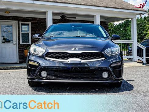 Used 2019 Kia Forte LXS FWD image 8