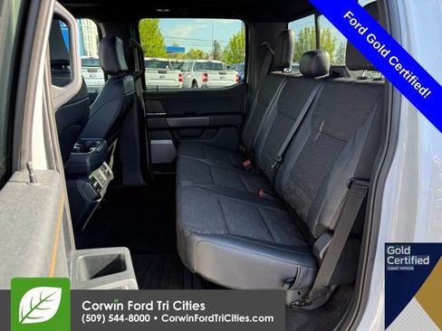 Used 2025 Ford F150 Tremor w/ Mobile Office Package AWD/4WD image 10