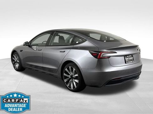 Used 2025 Tesla Model 3 Long Range RWD image 5