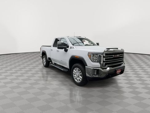 Used 2023 GMC Sierra 2500 SLT AWD/4WD image 37