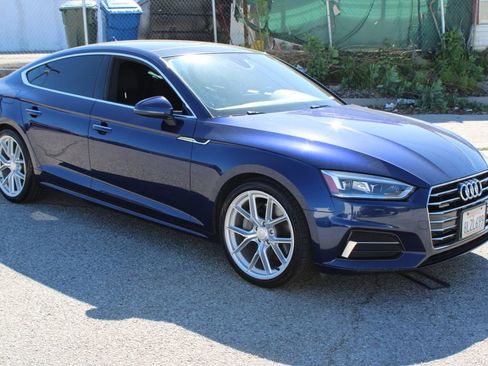 Used 2019 Audi A5 2.0T Premium w/ Convenience Package image 3