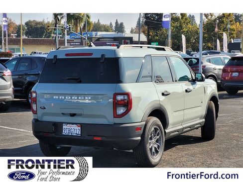 Used 2024 Ford Bronco Sport Big Bend image 5