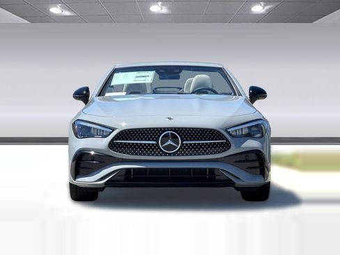 New 2026 Mercedes-Benz CLE 450 4MATIC Cabriolet image 5