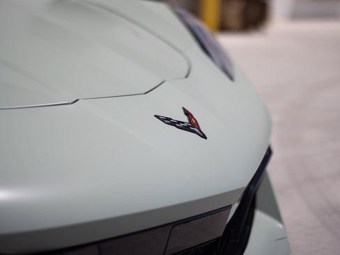 Used 2024 Chevrolet Corvette Z06 w/ Stealth Interior Trim Package RWD image 23