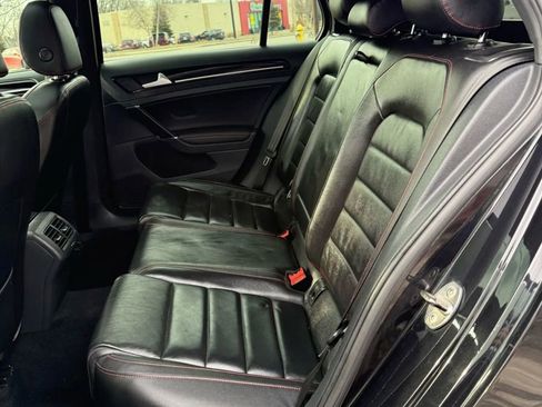 Used 2016 Volkswagen GTI SE w/ Lighting Package (SEL) image 12