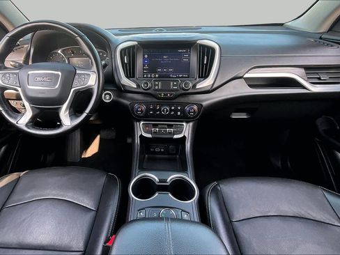 Used 2024 GMC Terrain SLT AWD/4WD image 16