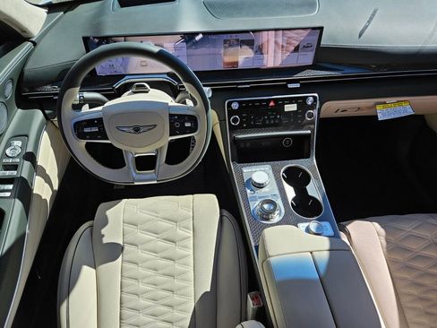 New 2026 Genesis GV80 3.5T e-SC AWD/4WD image 16