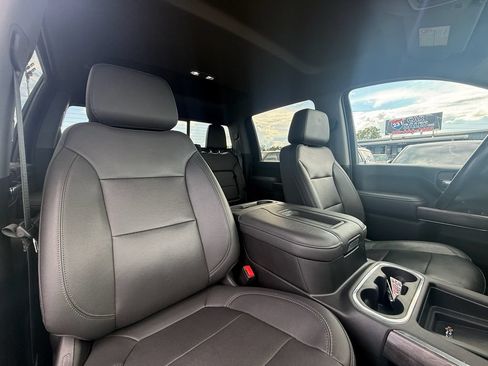 Used 2022 Chevrolet Silverado 3500 LTZ w/ LTZ Plus Package AWD/4WD image 24