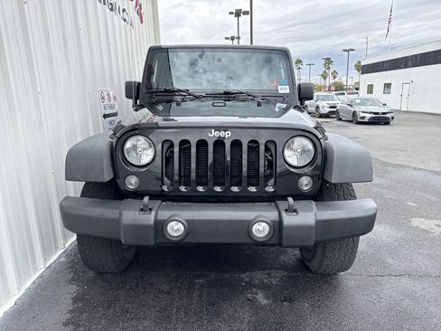 Used 2014 Jeep Wrangler Unlimited Rubicon w/ Connectivity Group image 6