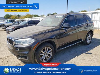 Used 2015 BMW X5 xDrive35i