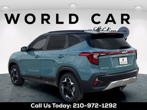 New 2026 Kia Seltos S AWD/4WD image 5