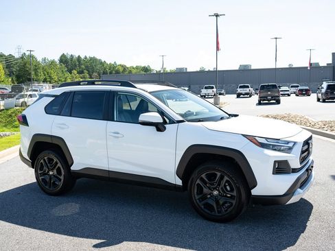 Used 2024 Toyota RAV4 Adventure AWD/4WD image 12