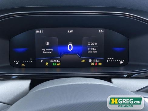 Used 2025 Volkswagen Taos S FWD image 16