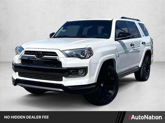 Used 2021 Toyota 4Runner Nightshade AWD/4WD video 1