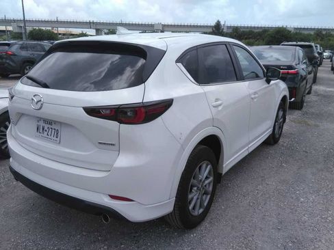 Used 2025 MAZDA CX-5 AWD 2.5 S w/ Preferred Package image 14