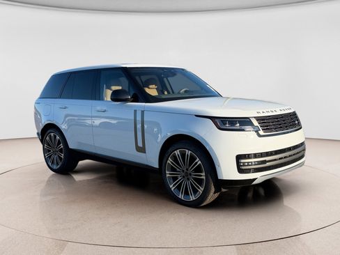New 2026 Land Rover Range Rover SE AWD/4WD image 7