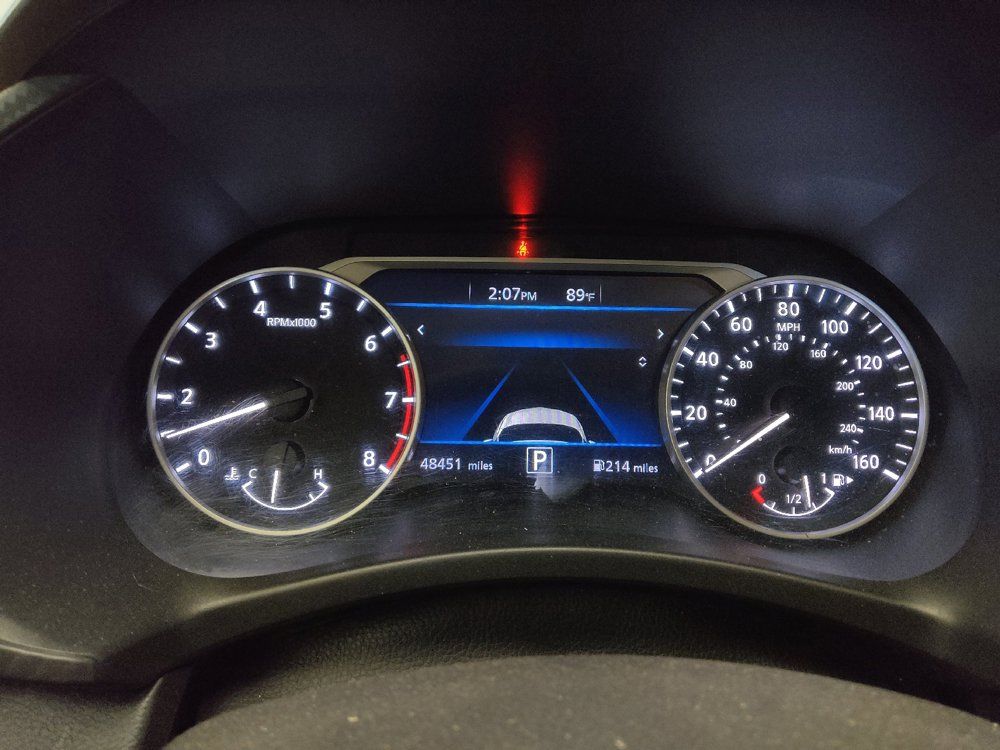 Used 2021 Nissan Sentra SV w/ SV Premium Package FWD image 23