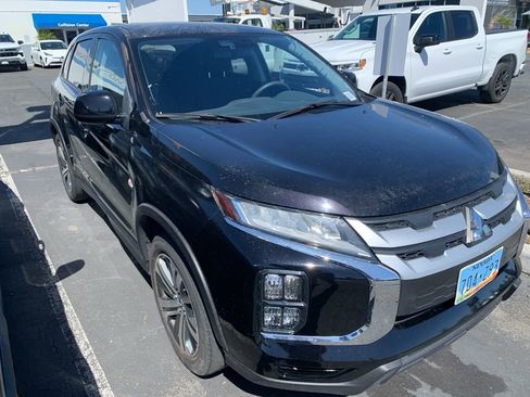 Used 2024 Mitsubishi Outlander Sport ES image 4