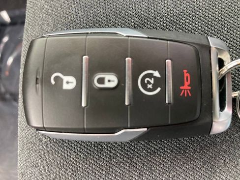 New 2025 RAM 1500 Big Horn image 18