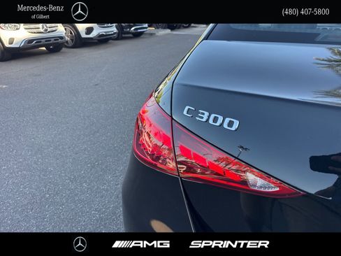 Certified 2023 Mercedes-Benz C 300 Sedan image 6