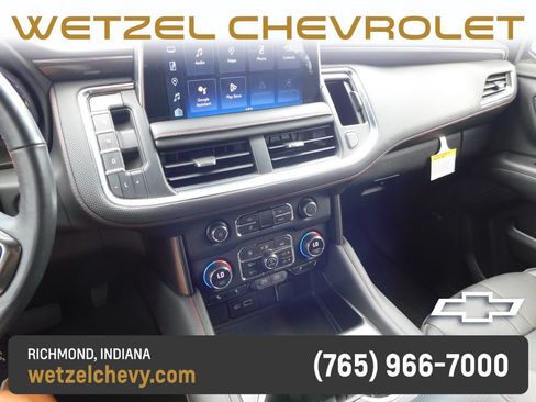 Certified 2022 Chevrolet Suburban RST w/ Luxury Package AWD/4WD image 47
