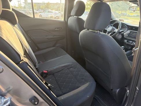 Used 2020 Nissan Kicks SV FWD image 20