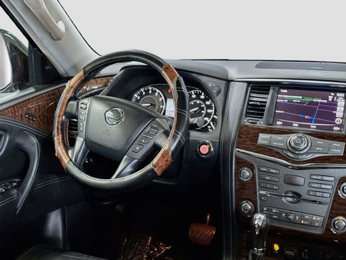 Used 2020 Nissan Armada SL w/ Premium Package RWD image 15