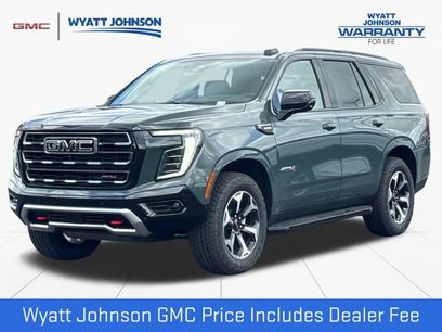 New 2026 GMC Yukon AT4 w/ Premium Trailering Package