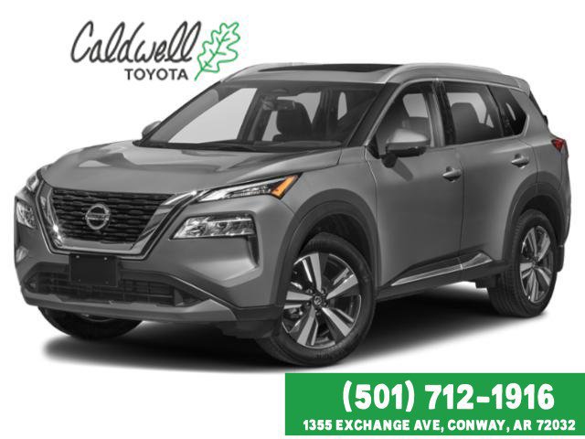 Used 2021 Nissan Rogue SL w/ Premium Package FWD image 6