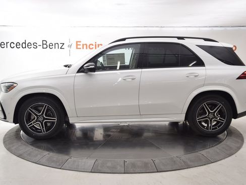 New 2026 Mercedes-Benz GLE 450 4MATIC image 3
