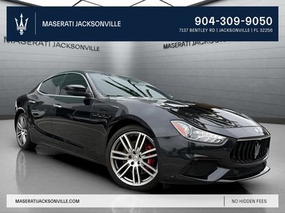 Certified 2022 Maserati Ghibli Modena