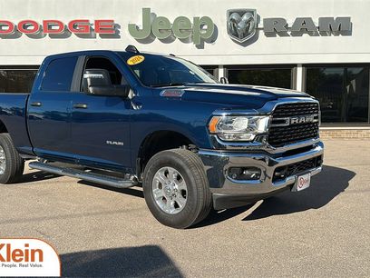 Used 2024 RAM 2500 Big Horn w/ Safety Group