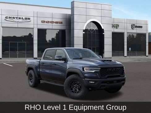 New 2026 RAM 1500 RHO w/ RHO Level 1 Equipment Group image 5