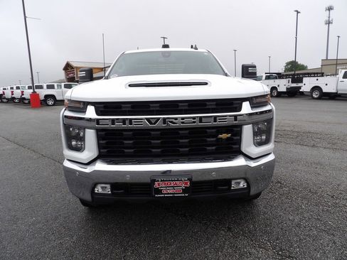 Used 2022 Chevrolet Silverado 2500 LT w/ Convenience Package AWD/4WD image 12