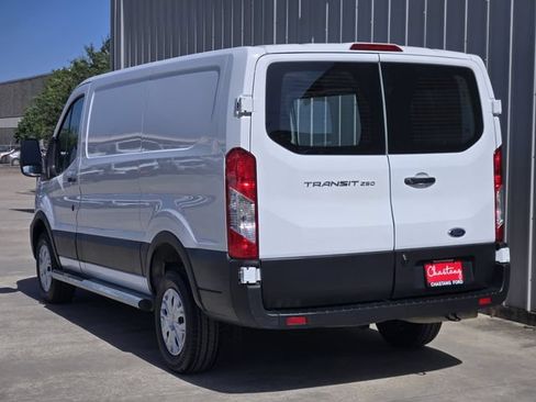 Used 2025 Ford Transit 250 Low Roof w/ Exterior Upgrade Package RWD image 7