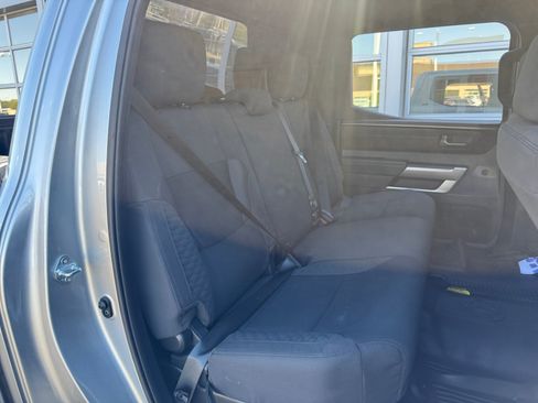 Used 2026 Toyota Tundra SR5 w/ SR5 Convenience Package AWD/4WD image 16
