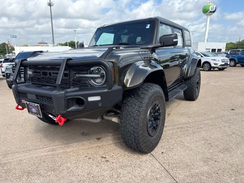 Used 2024 Ford Bronco Raptor w/ Interior Carbon Fiber Pack 6 AWD/4WD image 3