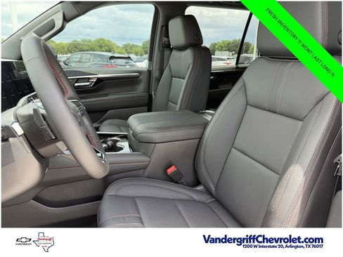 New 2026 Chevrolet Tahoe RST w/ Comfort Package AWD/4WD image 25