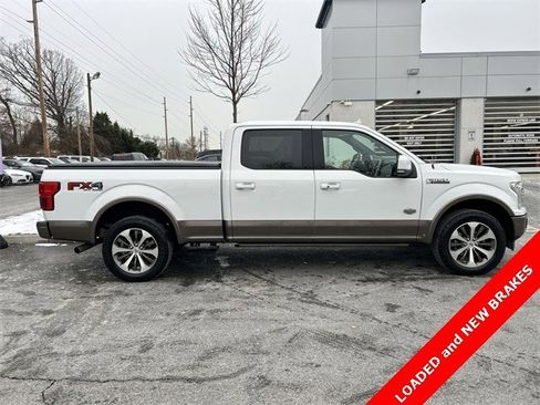 Used 2018 Ford F150 King Ranch w/ Equipment Group 601A Luxury image 9