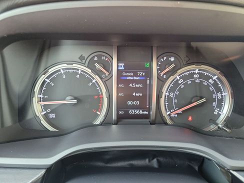 Certified 2021 Toyota 4Runner Limited image 37