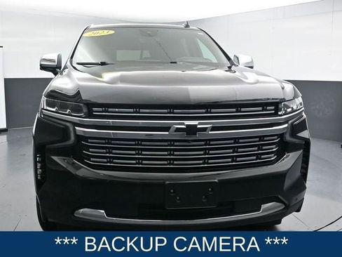 Used 2023 Chevrolet Tahoe Premier w/ Premium Package AWD/4WD image 4
