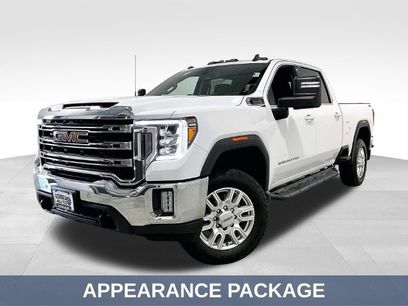Used 2022 GMC Sierra 2500 SLE w/ SLE Convenience Package