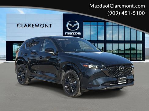 Used 2025 MAZDA CX-5 2.5 Turbo w/ Premium Package image 1