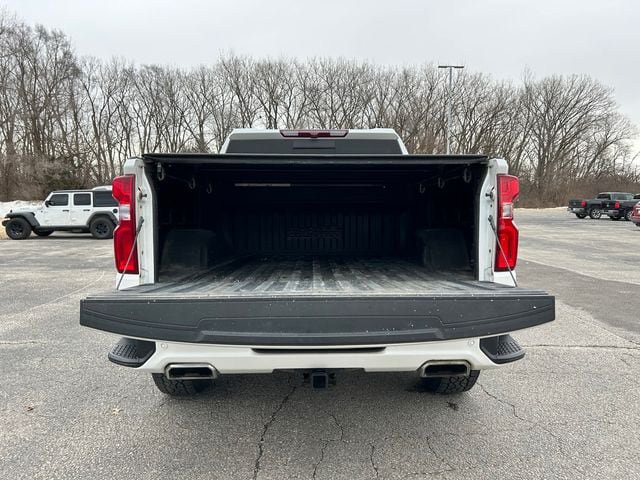 Used 2022 Chevrolet Silverado 1500 High Country w/ Safety Package II AWD/4WD image 50