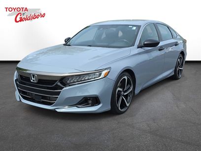 Used 2022 Honda Accord Sport