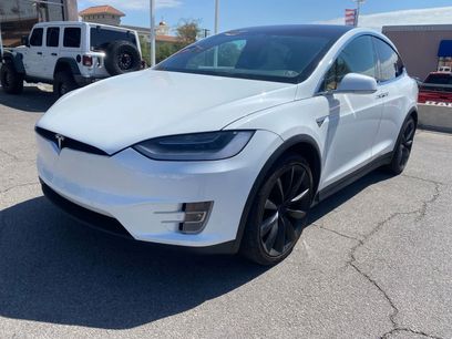 Used 2020 Tesla Model X Performance